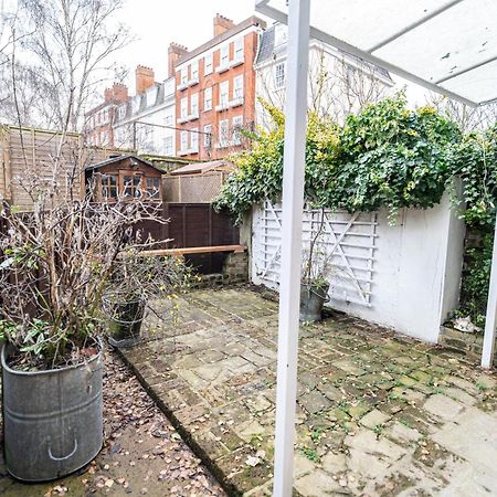 Apartamento One-Bed Flat Angel, Islington Londres Exterior foto