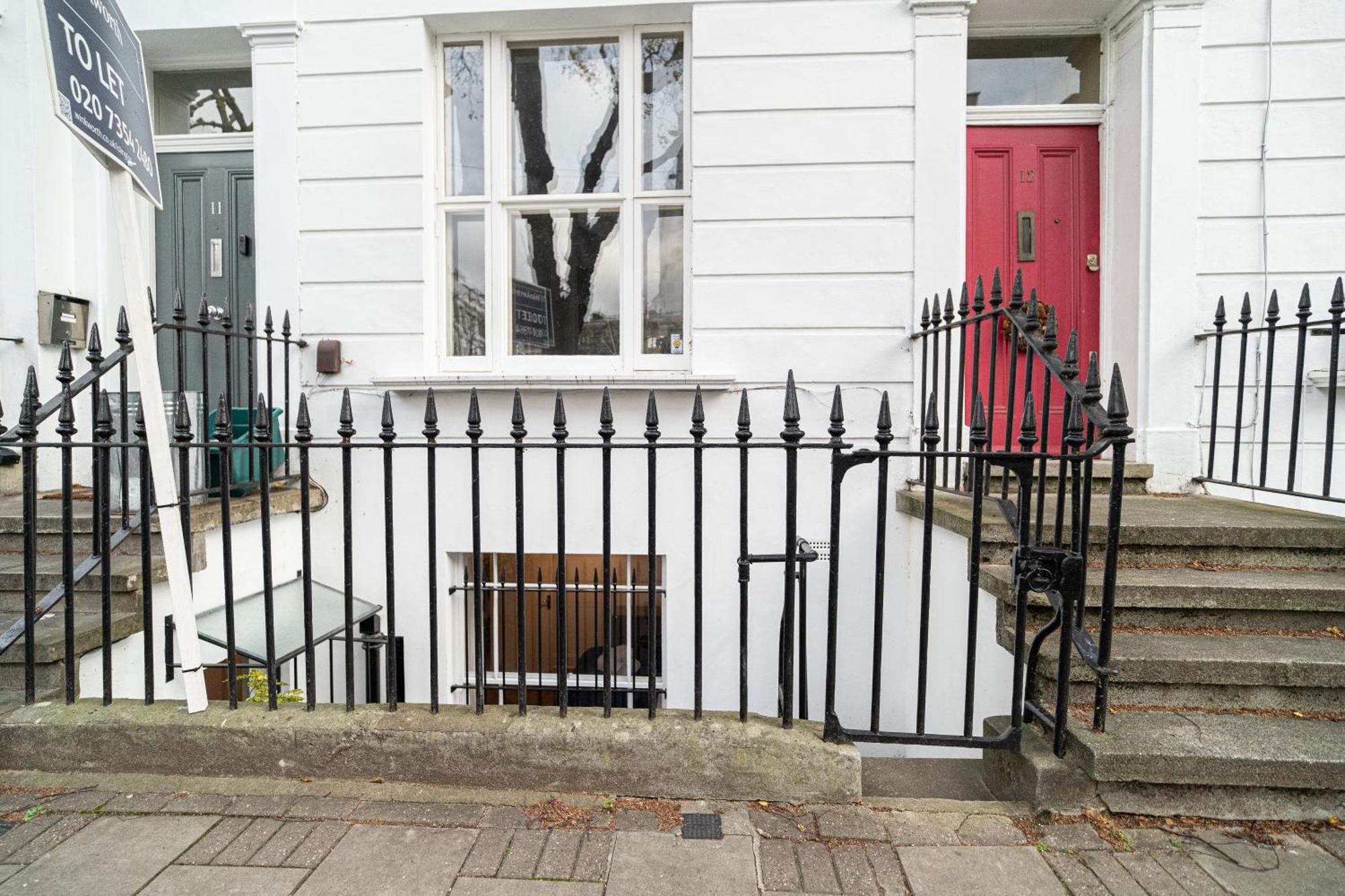 Apartamento One-Bed Flat Angel, Islington Londres Exterior foto