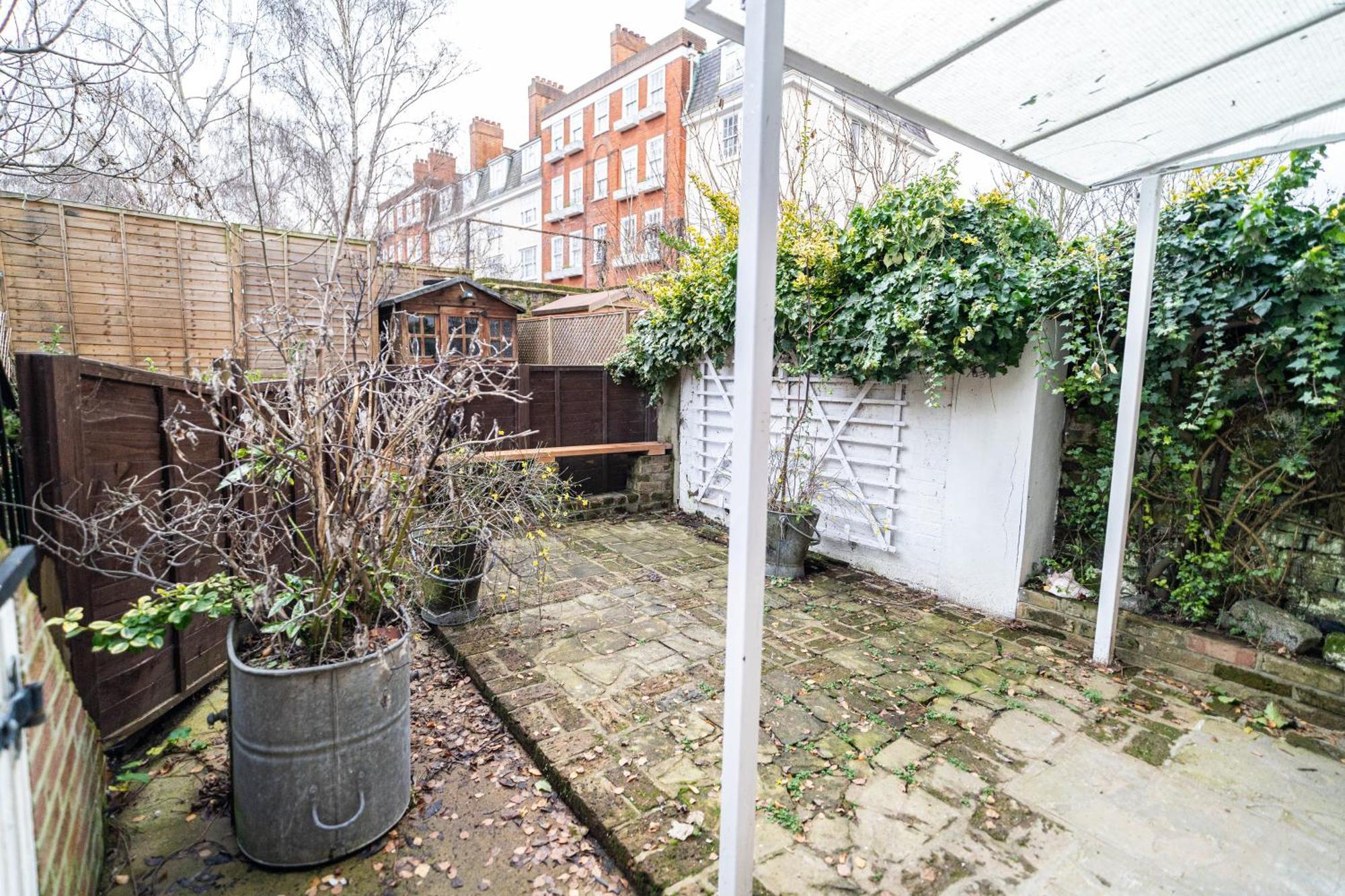 Apartamento One-Bed Flat Angel, Islington Londres Exterior foto