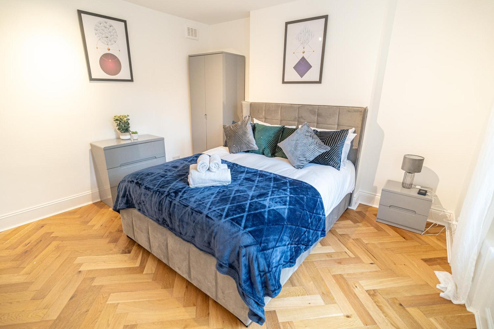 Apartamento One-Bed Flat Angel, Islington Londres Exterior foto