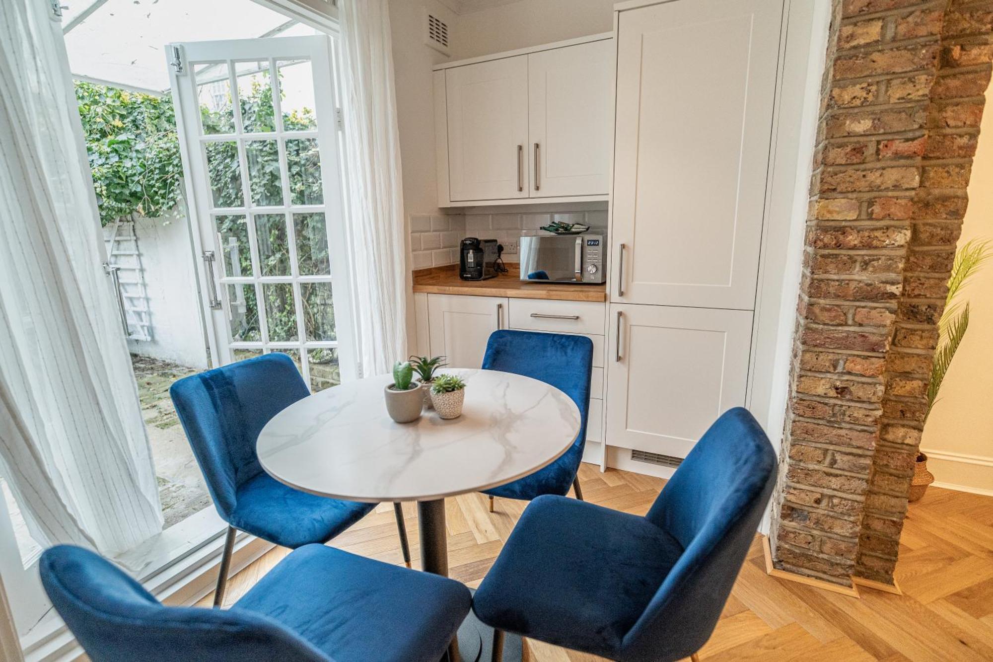 Apartamento One-Bed Flat Angel, Islington Londres Exterior foto