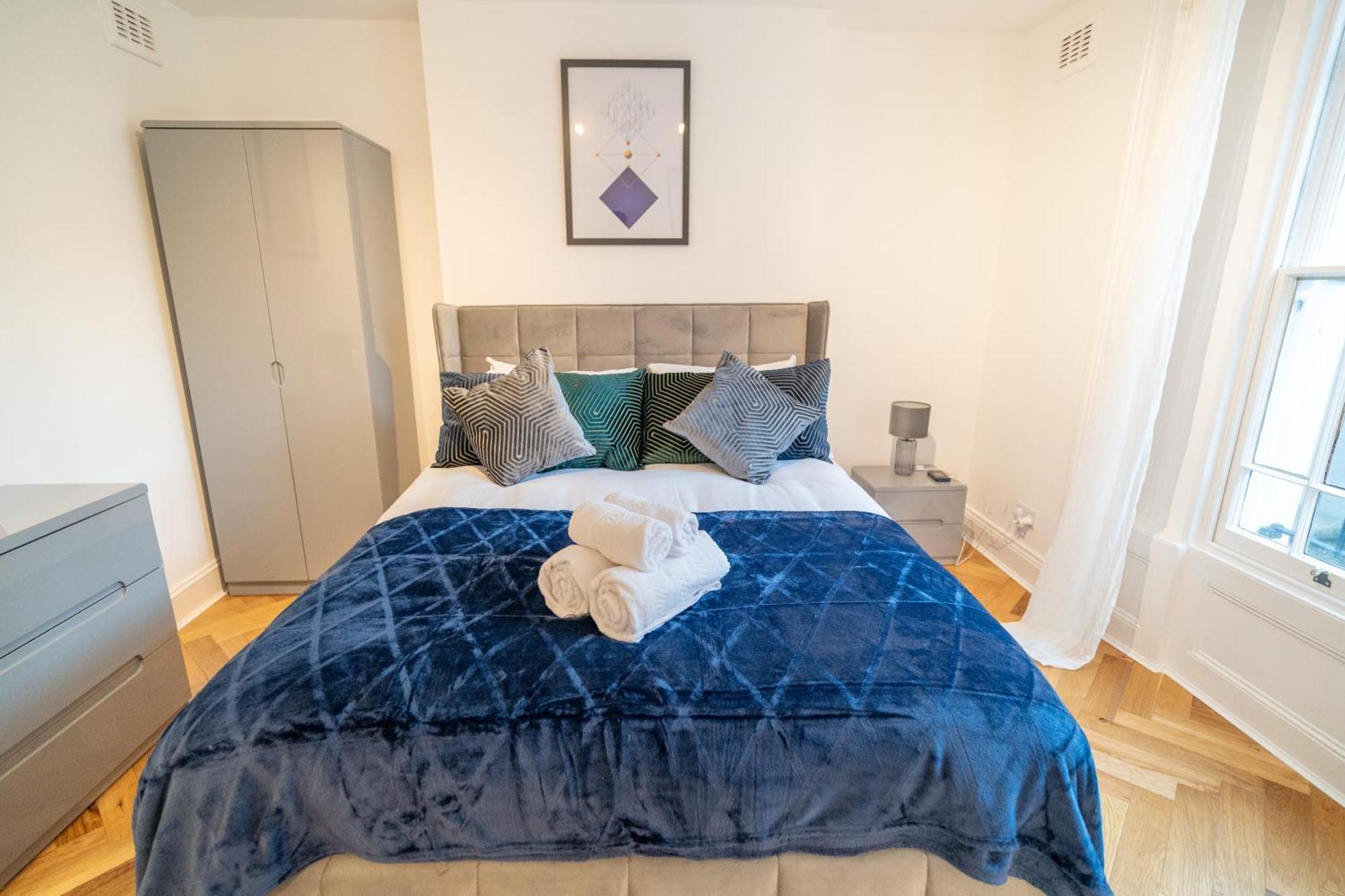 Apartamento One-Bed Flat Angel, Islington Londres Exterior foto